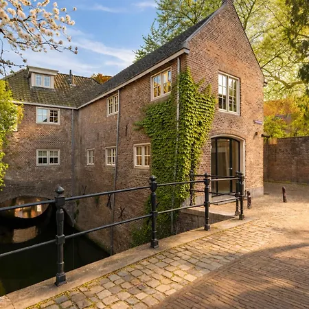 Le Diez Boutique 4* 's-Hertogenbosch (Den Bosch)