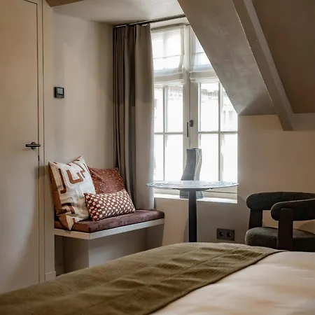 Le Diez Boutique Hotel