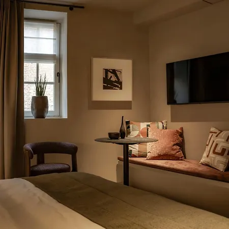Le Diez Boutique Hotel 4*