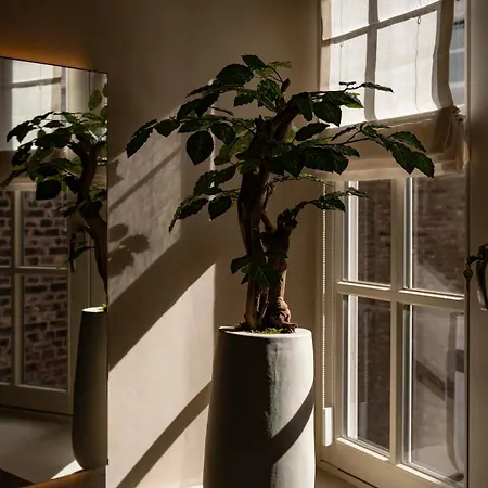 Le Diez Boutique 4* 's-Hertogenbosch (Den Bosch)