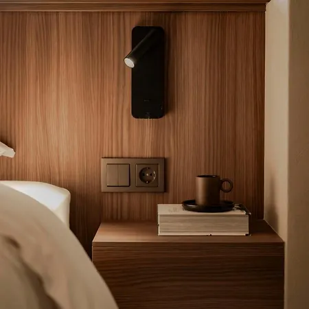 Le Diez Boutique Отель 4*