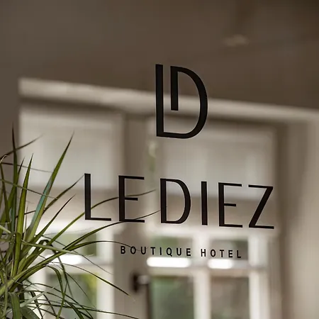 Hotel Le Diez Boutique 4*